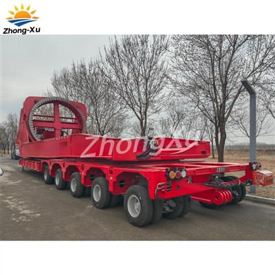 Naročnik iz Uzbekistana obišče Zhongxu, da bi zagotovil sodelovanje pri gorsk...